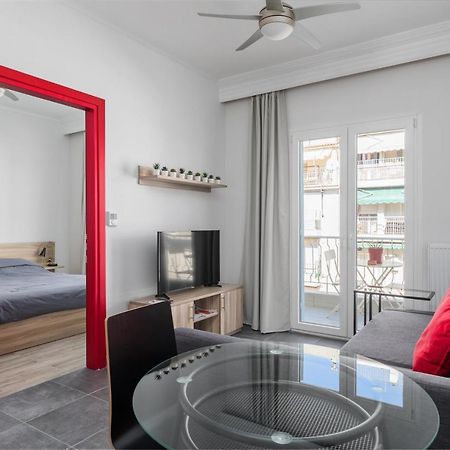 Beourguest#1 Bright Central Suite Saloniki Zewnętrze zdjęcie