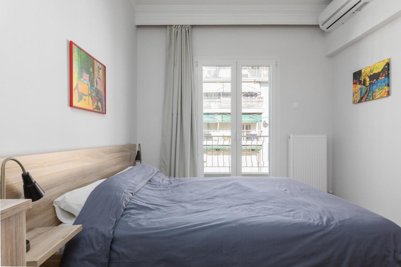Beourguest#1 Bright Central Suite Saloniki Zewnętrze zdjęcie